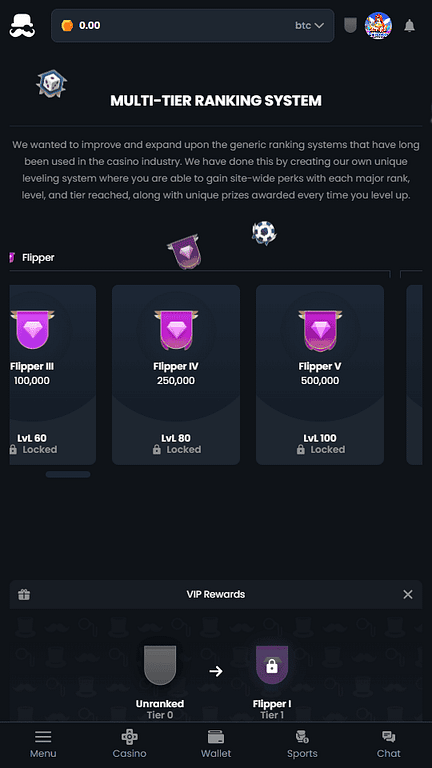 Chips.gg VIP program