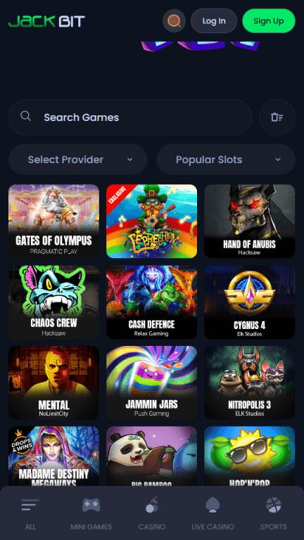 JackBit slots