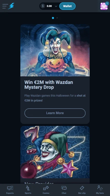 Thunderpick bonuses