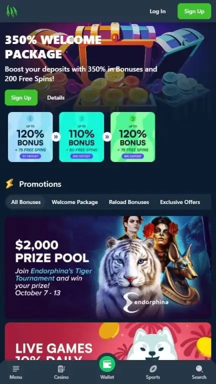 Wild.io promotions