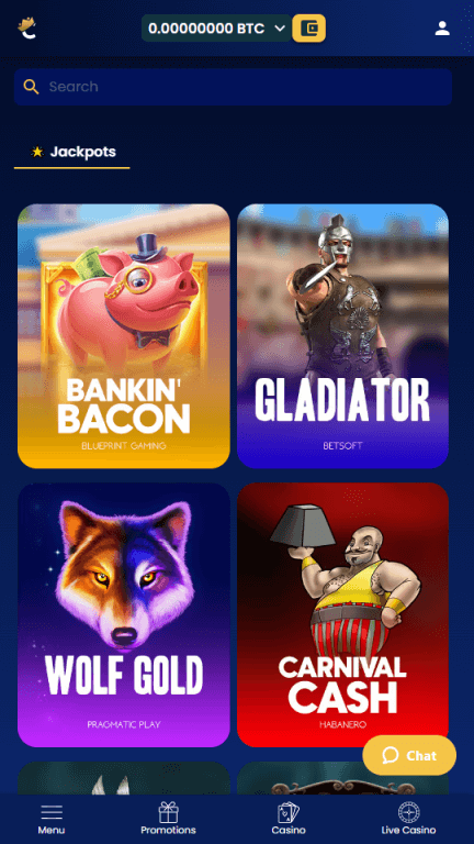 CoinKings jackpot slots