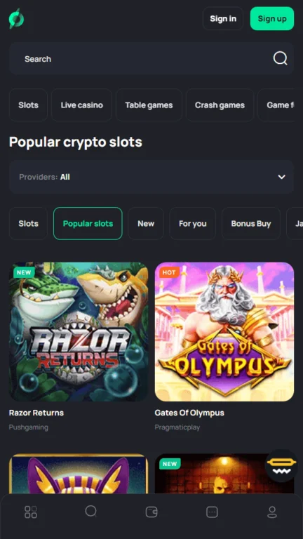 Coinslotty slots