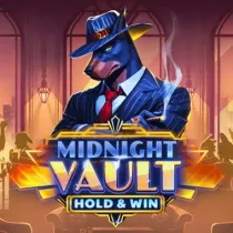 Midnight Vault: Hold&Win