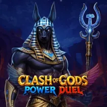 Clash of Gods: Anubis vs Hades