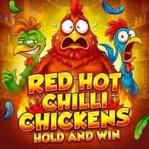 Red Hot Chilli Chickens