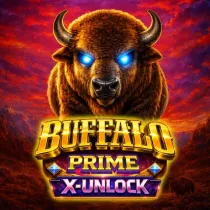 Buffalo Prime X-UNLOCK RUNNING WINS