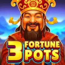 3 Fortune Pots