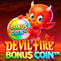 Devil Fire Bonu$ Coin