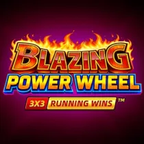 Blazing Power Wheel RUNNING WINS